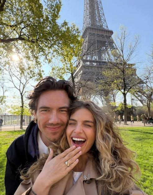 'Love Island USA Star Announces Engagement Five Years After Dramatic Split from Show'