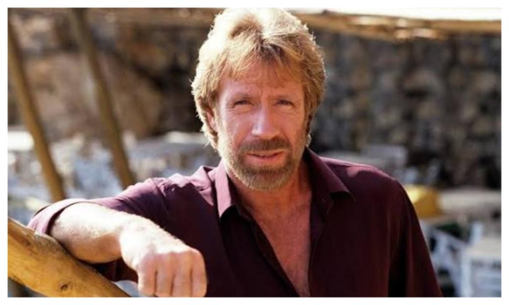 Hollywood Legend Chuck Norris Passes Away