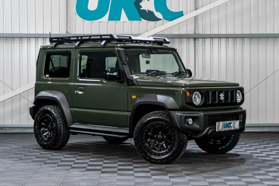 Grab Your Chance to Win a Gorgeous Suzuki Jimny + £2,000 or Opt for £24k Cash – Enter Now for Just 9p with Our Code!
