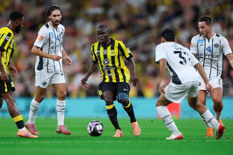 N’Golo Kante’s Move to Euro Giants Falls Through Last Minute as Furious Club Blasts Al-Ittihad for Administrative Blunder