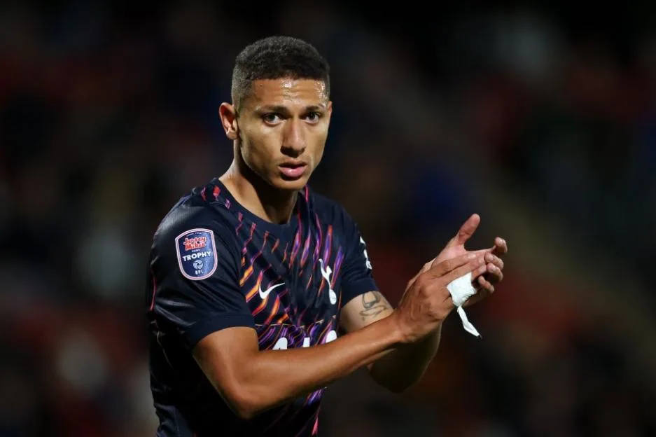 Roberto De Zerbi’s exile of Richarlison and selling Will Lankshear looking a mistake for toothless Tottenham