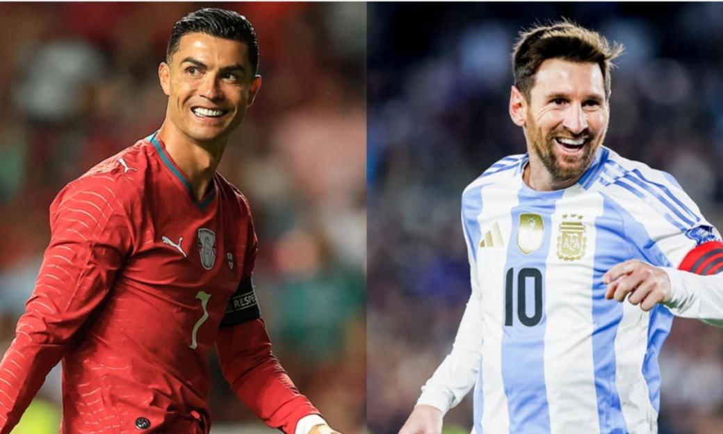 'Messi Falls Short in World Cup Final Against Spain – Costa Rallies Support for Cristiano Ronaldo'