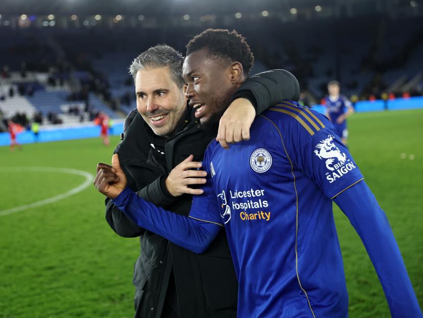 Leicester City v Ipswich Town - Sky Bet Championship