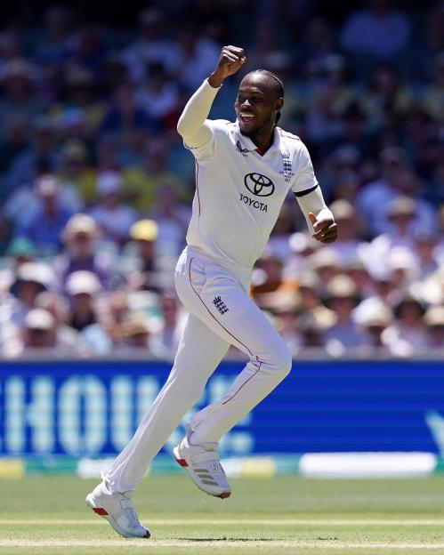 Jofra Archer Shines in Crucial Third Ashes Test as Steve Smith Sidelined by Sudden Illness