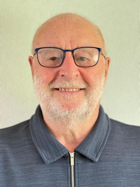 Ken Roberts, Bolton Manufacturing Director.