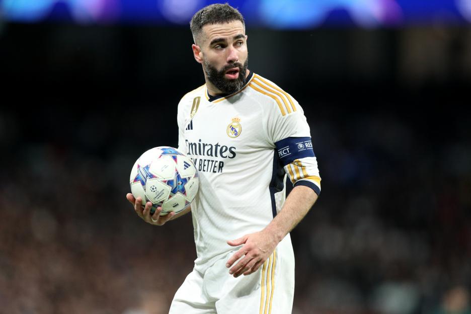 Real Madrid CF v SSC Napoli: Group C - UEFA Champions League 2023/24