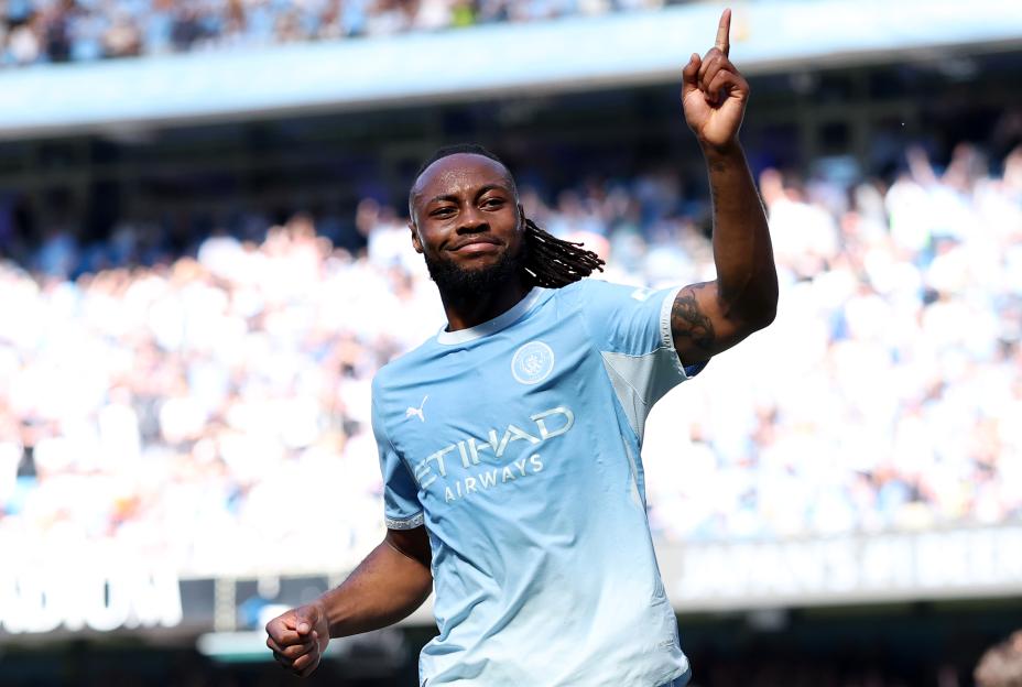 Manchester City v Aston Villa - Premier League