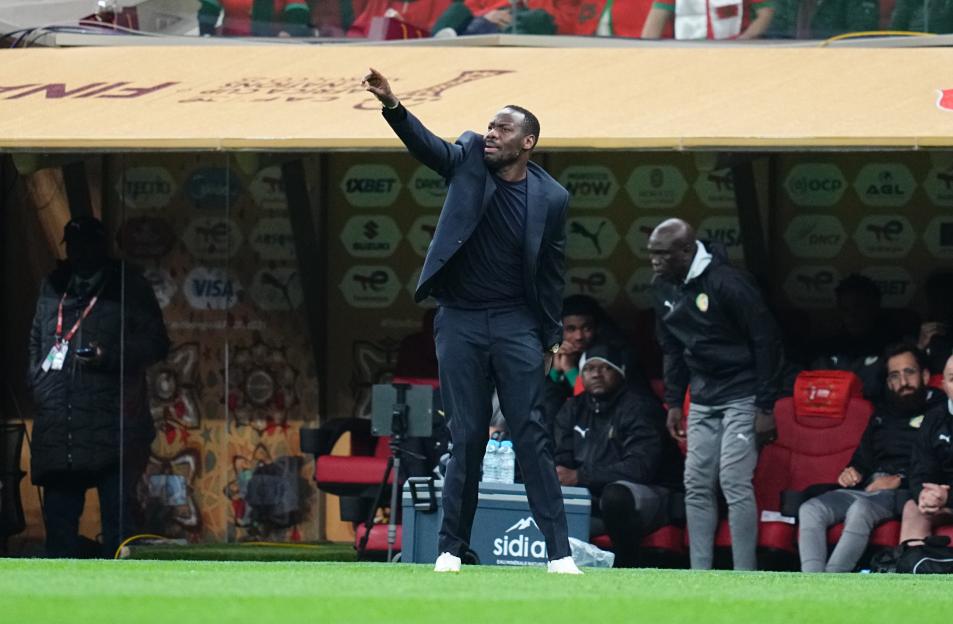 Senegal Coach Pape Thiaw Hit with Lengthy Ban for Controversial AFCON Behavior – But Will Still Coach at the World Cup!