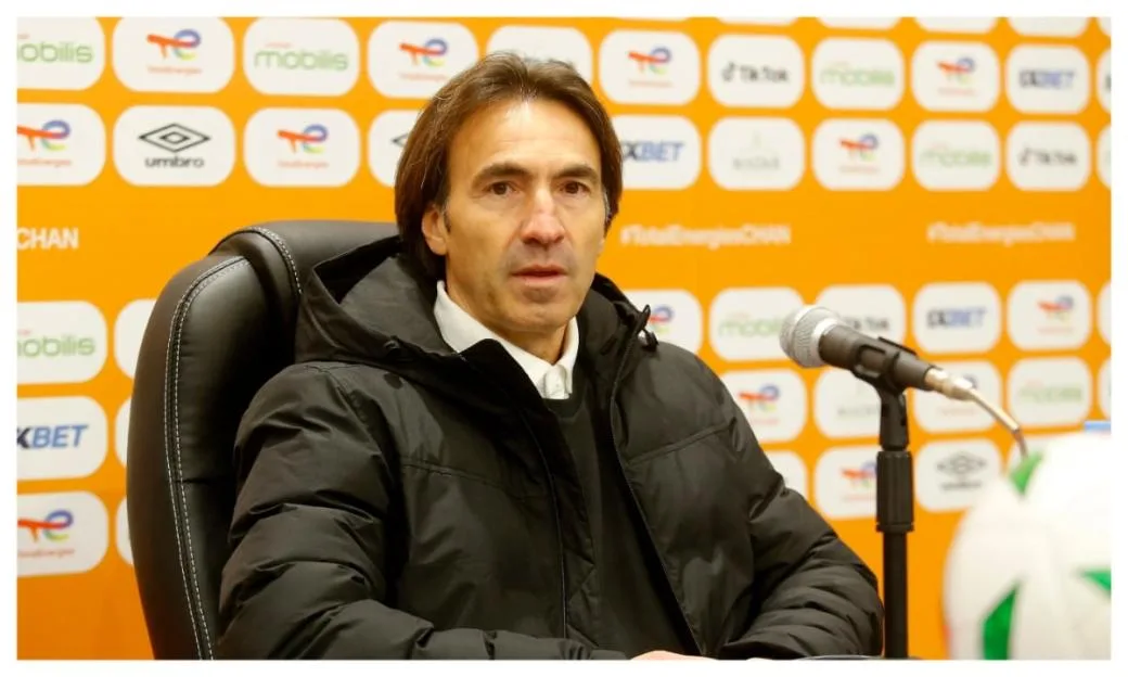 AFCON 2027Q: Madagascar coach upbeat ahead of Super Eagles showdown