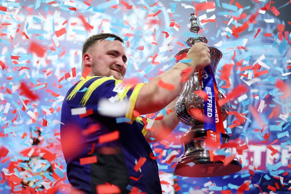 2025 Betfred World Matchplay - Day Nine