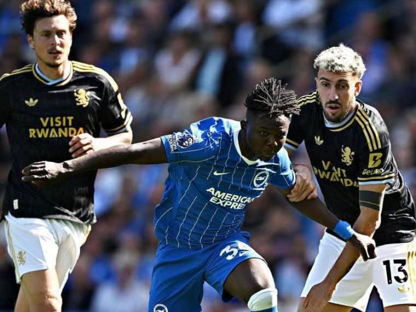 EPL: Yohanna Shines in Winning Debut for Brighton