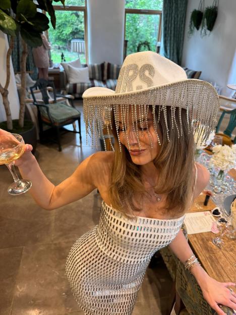 'Behind the Scenes of Emily Blackwell's Fun Cowgirl-Themed Hen Do: Made In Chelsea Star Shares Exclusive Wedding Pics!'