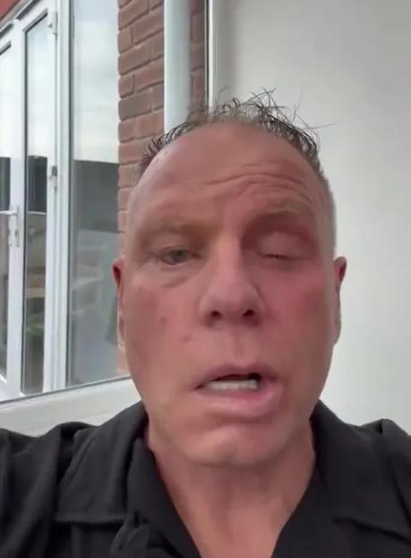 Former Man City Captain Andy Morrison, 56, Shares Uplifting Health Update as He Makes Comeback to Commentary After Tough Diagnosis