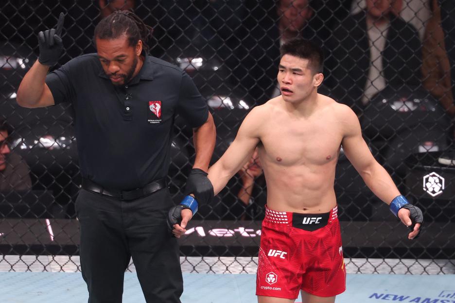 UFC 326: Garbrandt v Long