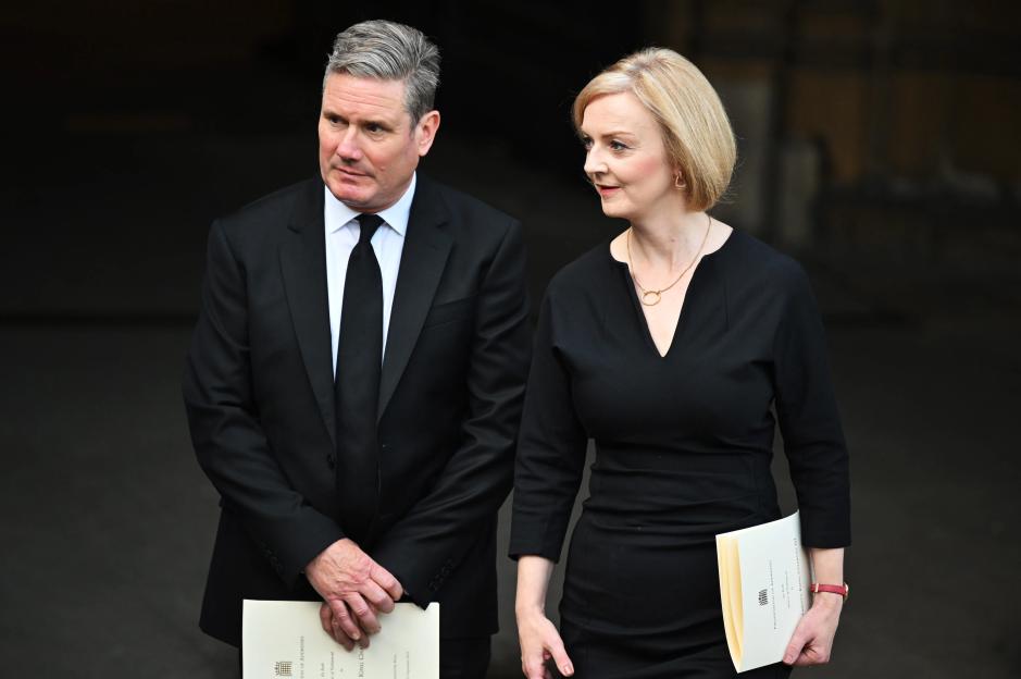 Labour Falls Behind Liz Truss in Economic Trust Following Troubling Benefits Budget