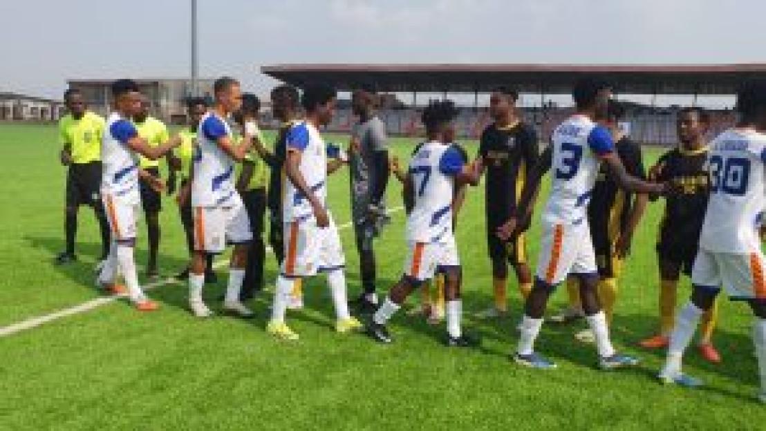 NNL Showdown: Abia Comets Secure Crucial Away Point with 1-1 Draw Against Sunshine in Akure