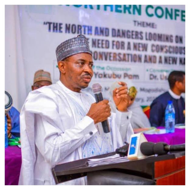 'SDP Chairman Prof. Gombe Takes Office Following Supreme Court's Rejection of INEC's Appeal'