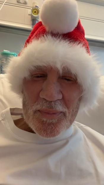 Wayne Lineker Gives Health Update After Battling Severe Pneumonia and Spending Christmas Apart from Family