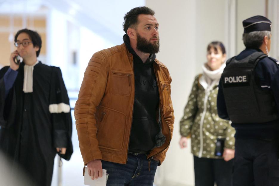 FRANCE-JUSTICE-TRIAL-HOMICIDE-ASSAULT-CRIME-FREEMASONRY-DEFENCE-POLICE