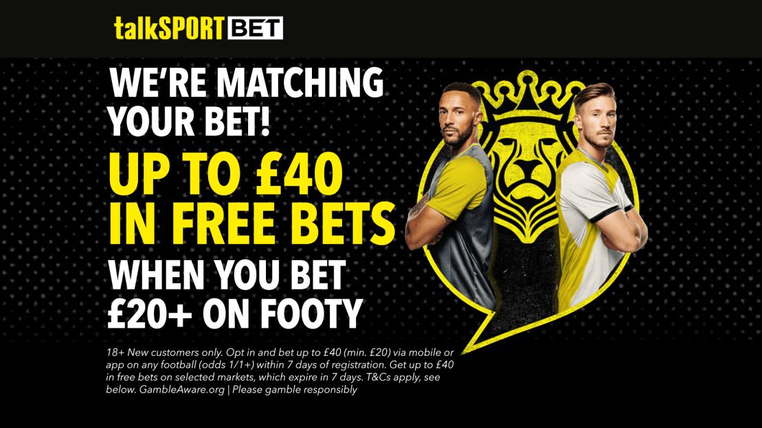 Basel vs Aston Villa: Score Up to £40 in Free Football Bets with talkSPORT BET!