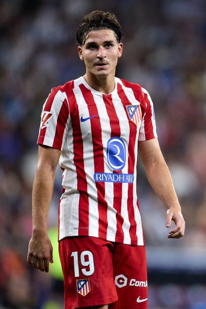 RCD Espanyol de Barcelona v Atletico de Madrid - LaLiga EA Sports