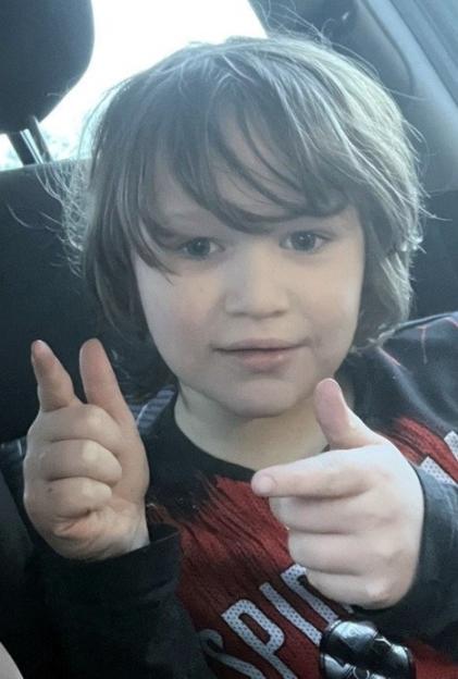 Mum pays tribute to seven-year-old boy killed in tragic crash