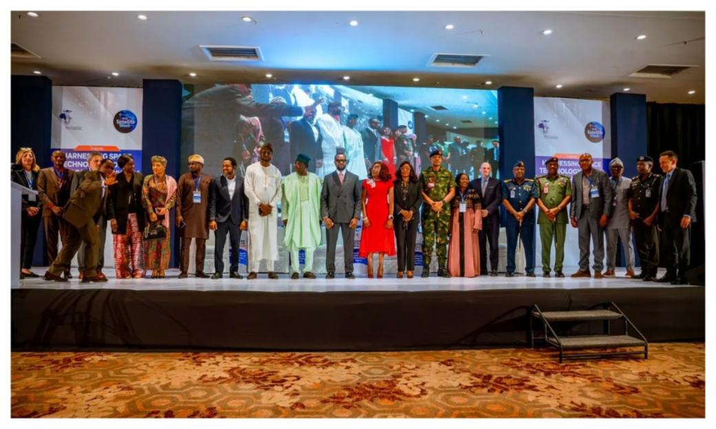 'Nigeria Takes the Lead in the Satellite Economy, Says Government'