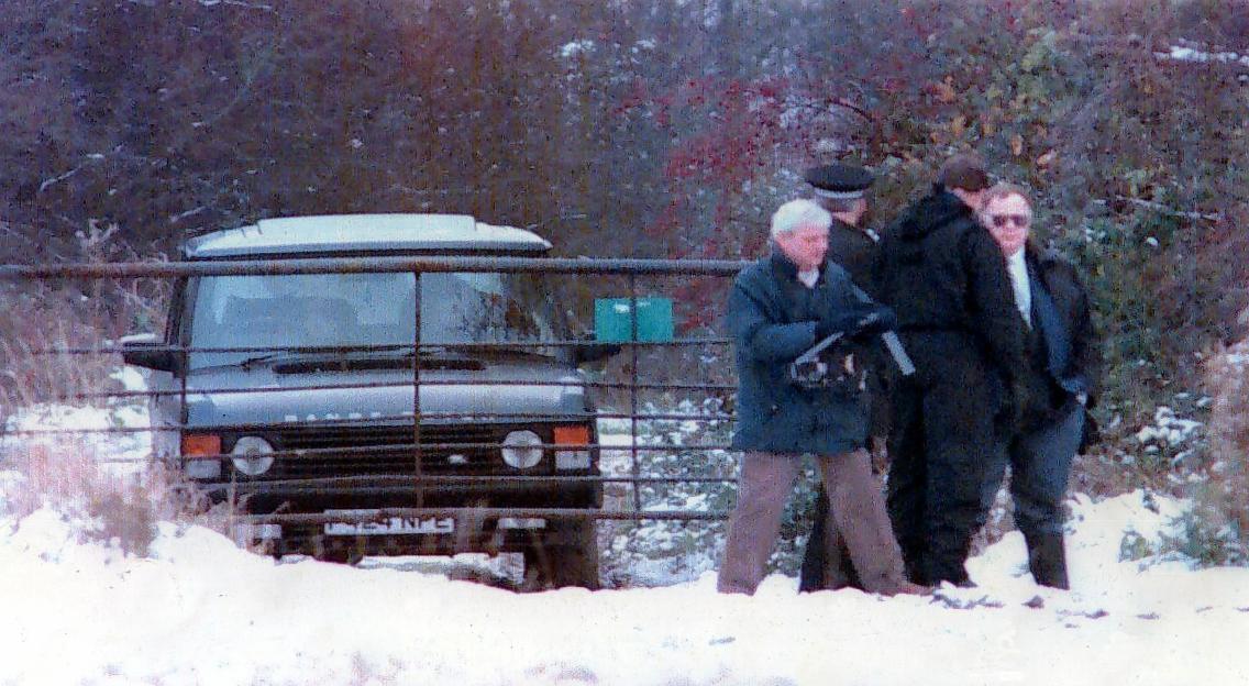 Unveiling the Last Days of the Essex Boys: £1K-a-Day Cocaine Binge, Teen Tragedy, and a Triple Betrayal in the Quest for Millions