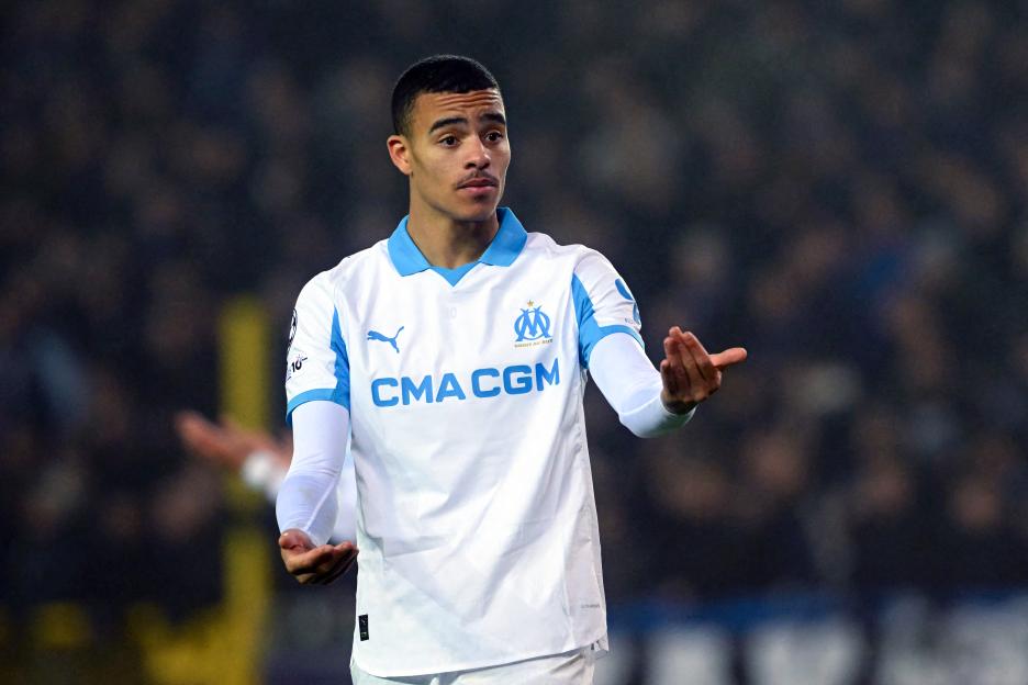 Mason Greenwood Makes Major Transfer Move After Being Labeled a 'Disgrace' by World Cup Champion