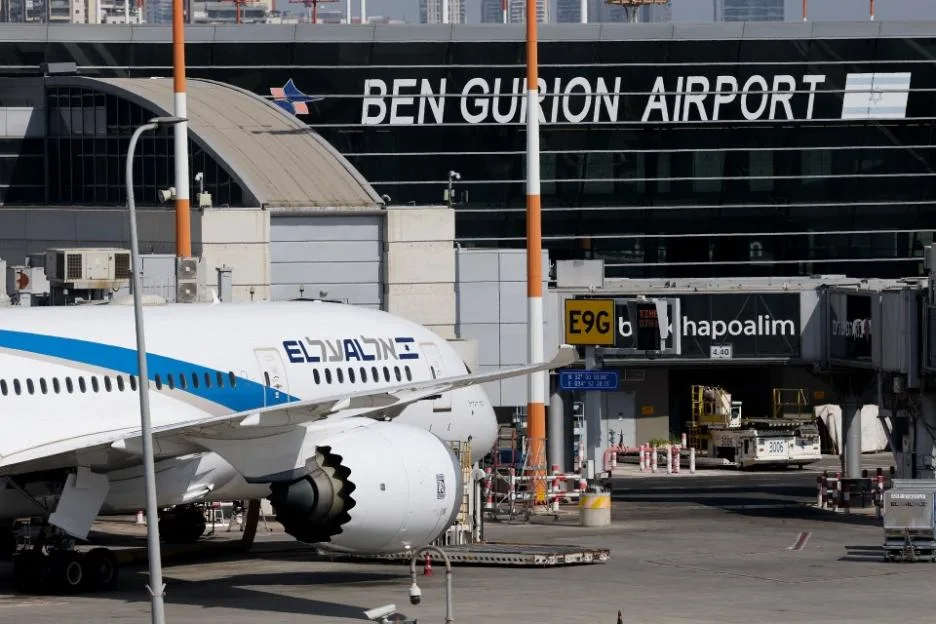 ISRAEL-UAE-TRANSPORT-AVIATION