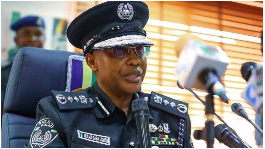 '2027 Election: Former IGP Usman Alkali Throws His Hat in the Yobe Governorship Ring'