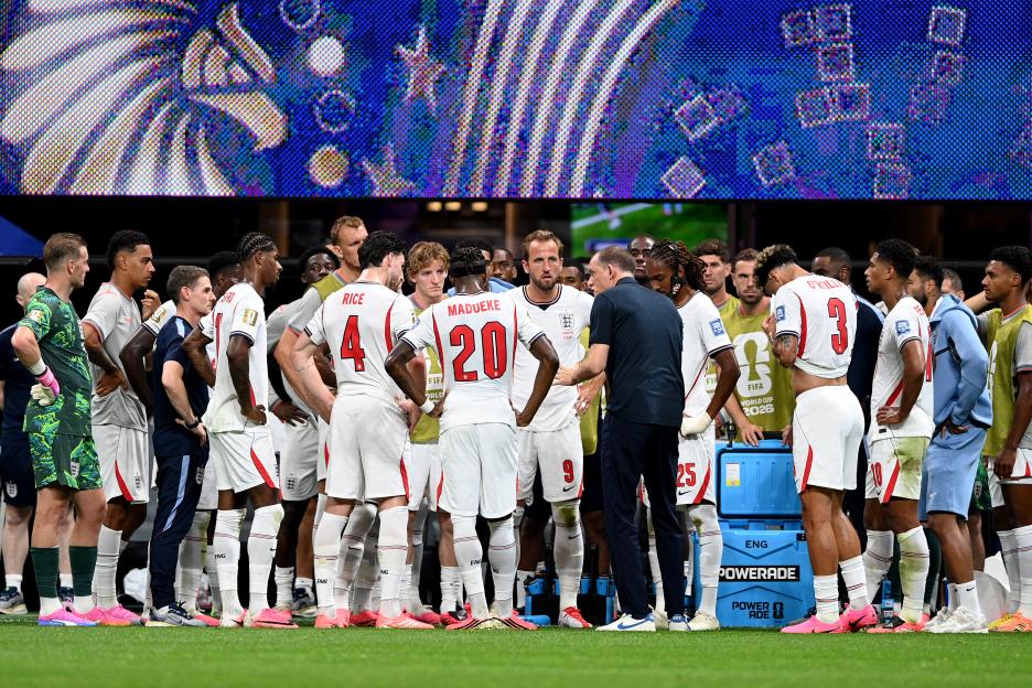 England v Congo DR: Round Of 32 - FIFA World Cup 2026