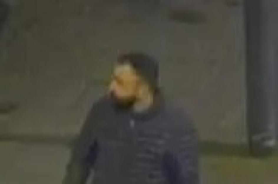 Police Unveil CCTV Footage Following Early Morning City Centre Sexual Assault