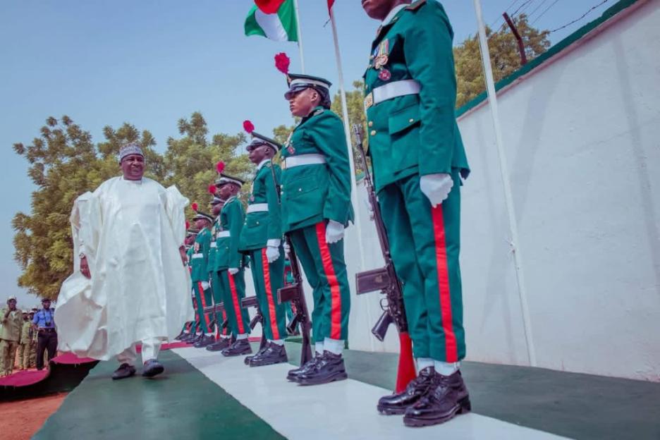 Kebbi Government Honors Armed Forces Remembrance Day: Pledges Continued Support for Soldiers and Fallen Heroes' Families