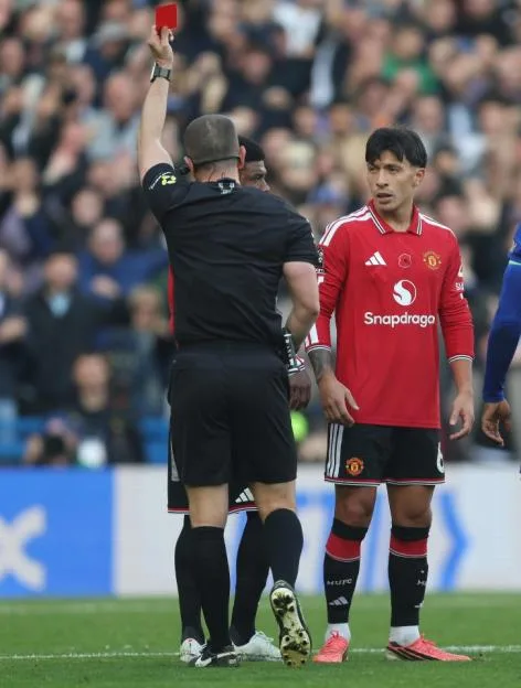 Premier League - Chelsea FC v Manchester United FC, Stamford Bridge Stadium, London, England - 31 Oct 2026