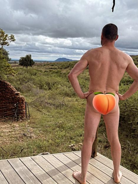 Fred Sirieix Goes Full Monty, Revealing His Bum as First Dates Makes a Comeback!