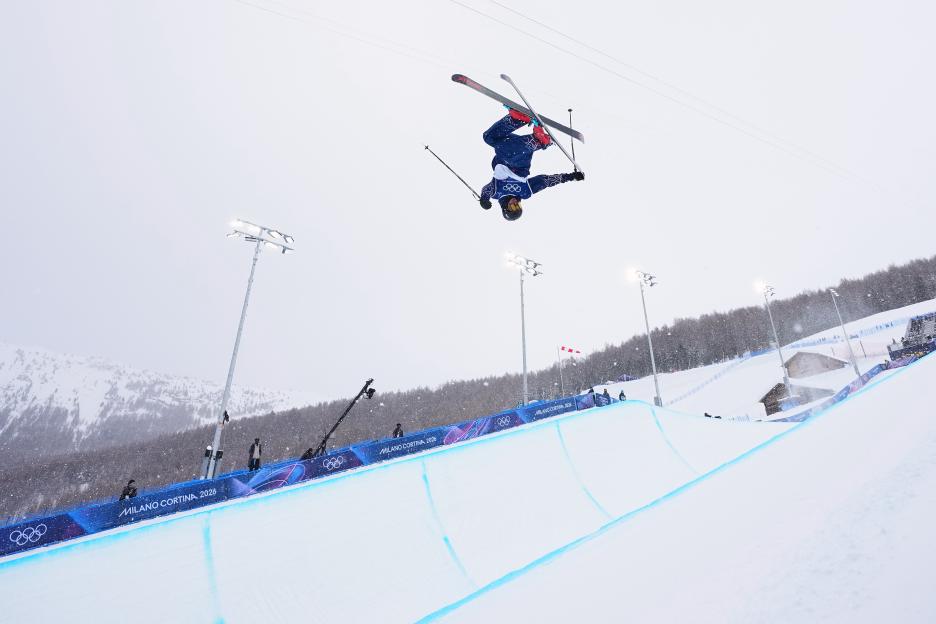 Milan Cortina Olympics Freestyle Skiing