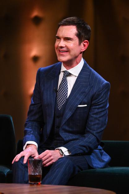 Jimmy Carr Advocates Lowering Pub Drinking Age to 16 for Men to Tackle the Manosphere – With a Surprising Twist!