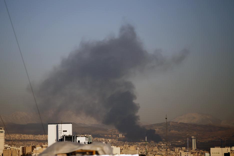 US-Israel attacks on Iran continue