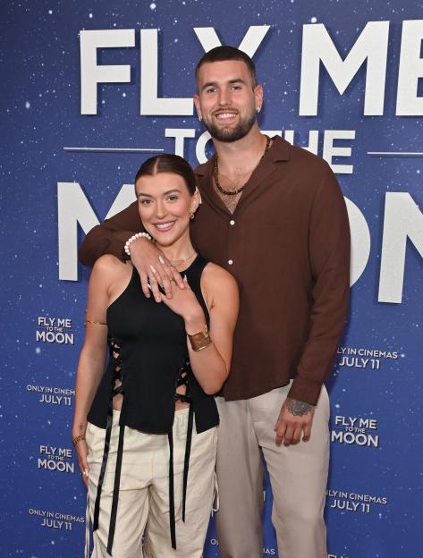 "Fly Me To The Moon UK Gala Screening - VIP Arrivals