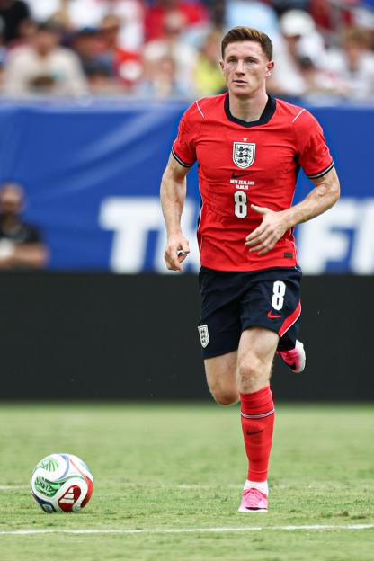 England v New Zealand, International Friendly, Football, Raymond James Stadium, Tampa, Florida, USA - 06 Jun 2026