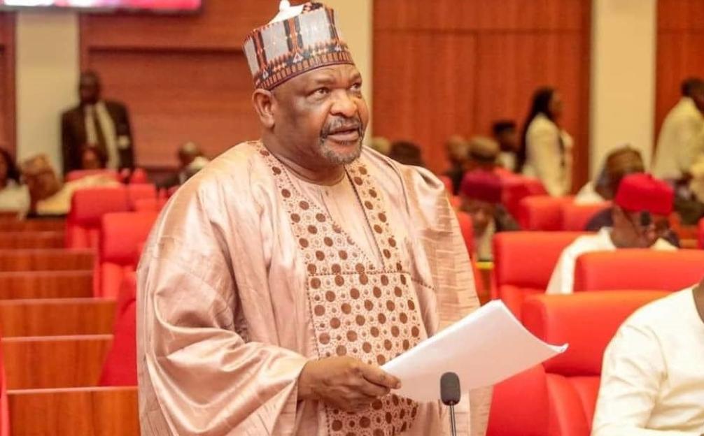 Senator Ningi Urges Halt to Political Activities Amid Rising Insecurity