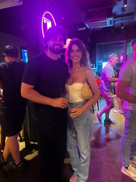 Towie's Dan Edgar and Chloe Lewis Caught Together for the First Time After a Year of Secret Dating!
