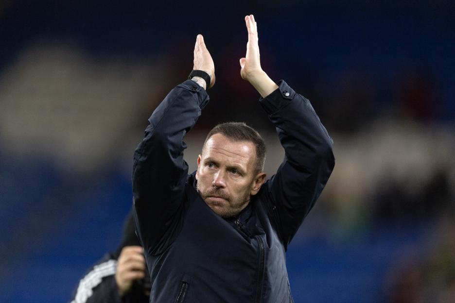 Wales v North Macedonia - FIFA World Cup 2026 Qualifier