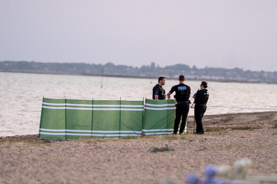 Suspected drownings in West Mersea, Essex