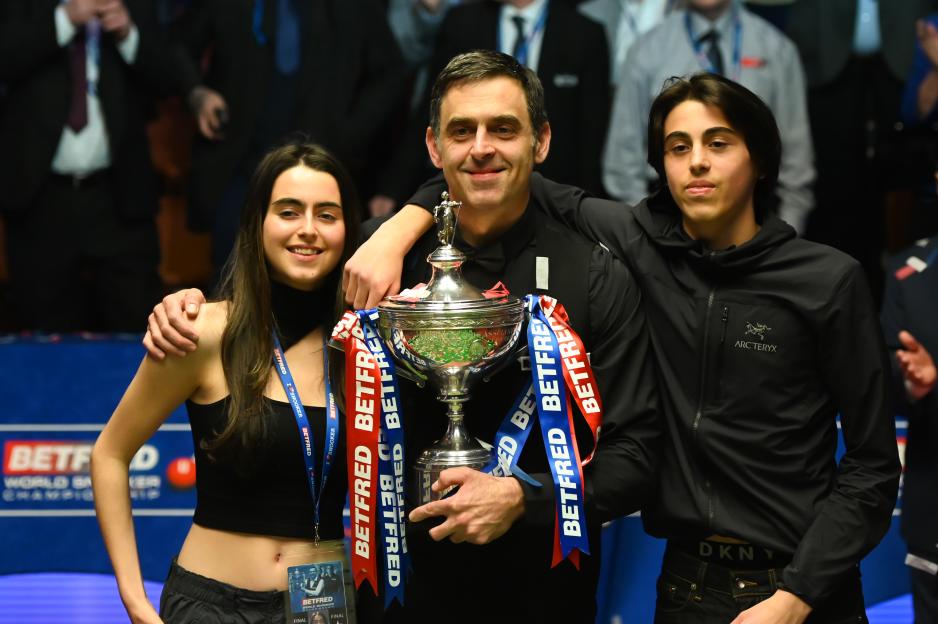 'Schedule Alert: When Will Ronnie O'Sullivan Compete at the 2026 World Snooker Championship?'