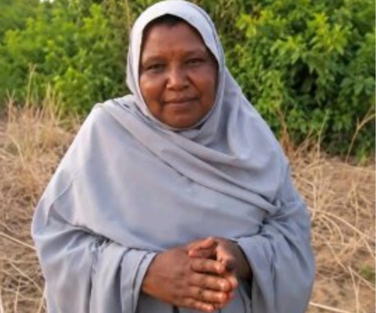 Urgent: Troops Save Widow of Late General Rabe Abubakar in Katsina