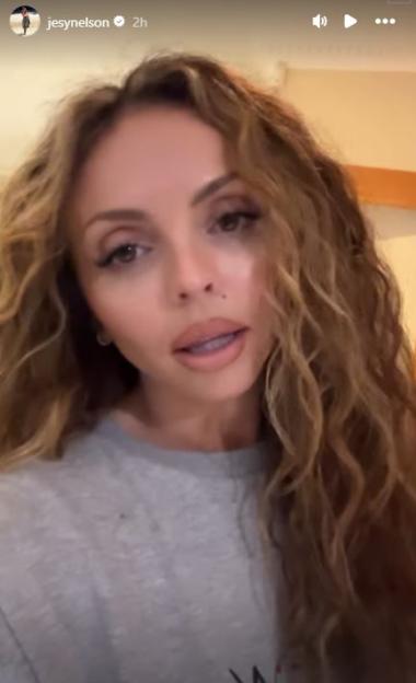 Jesy Nelson Shares Heartfelt Update on Her Twin Daughters' SMA1 Journey as They Get Leg Splints