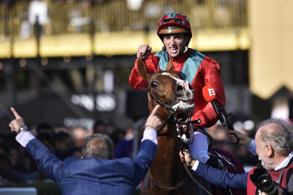 Royal Ascot Champion Jockey Cleared to Return to Racing After a 'Five-Year Struggle'