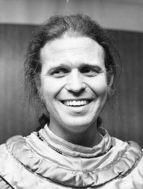 Country Joe McDonald